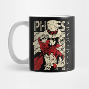 Blue exorcist Mug